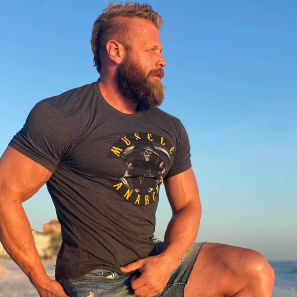 "Jacked Reaper" Thundrbro Tee - Picture 3 of 3